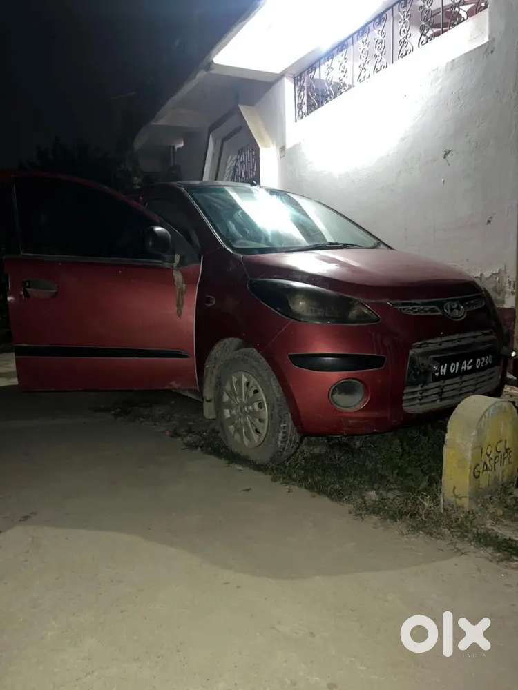 Hyundai I10 2010