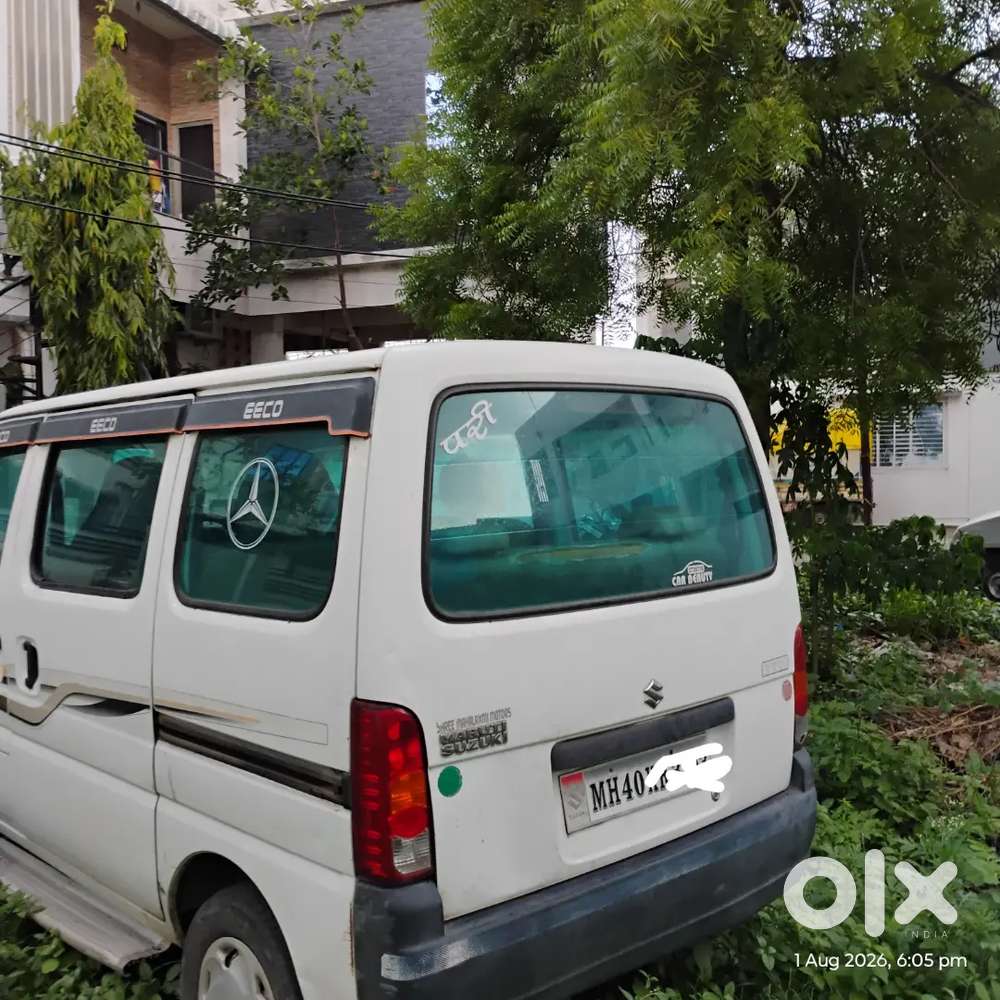 Maruti Suzuki Eeco Ac 2011 Rr2031