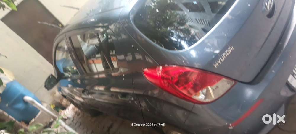 Hyundai I20 Petrol 2012