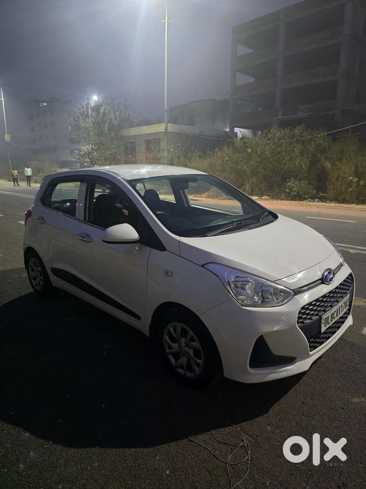 Hyundai Grand I10 1.2 Crdi Magna, 2018, Cng & Hybrids