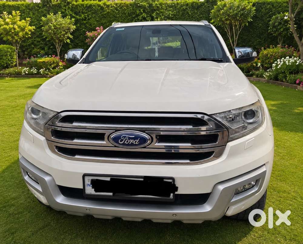 Ford Endeavour 3.2 Diesel 2017