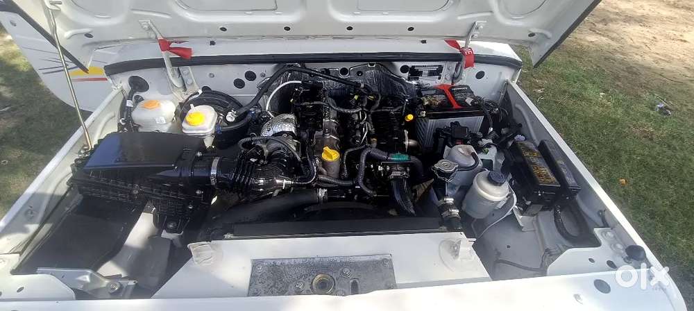 Mahindra Bolero 2022 Diesel 48560 Km Driven