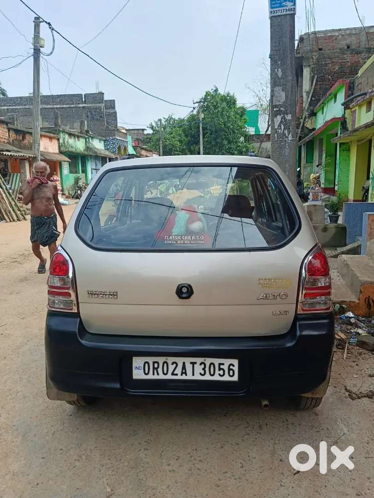 Maruti Suzuki Alto 2008 Lxi