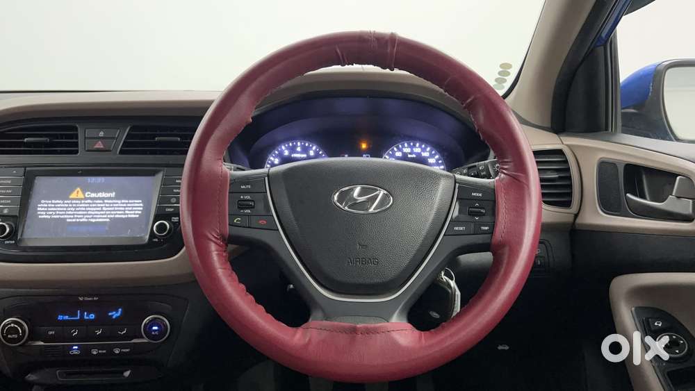 Hyundai Elite I20 [2018-2020] 1.2 Asta, 2017, Petrol