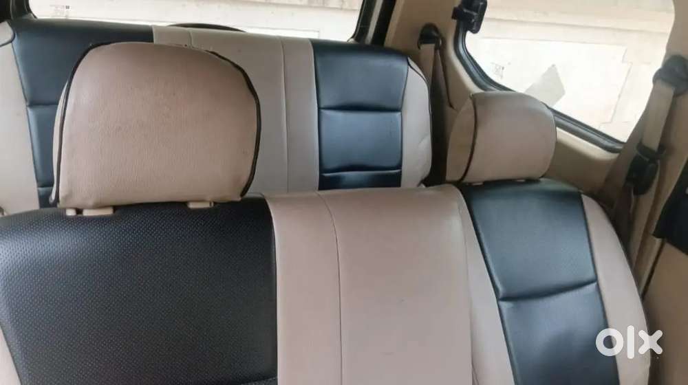 Chevrolet Enjoy Ls 8-seater 2013 Car