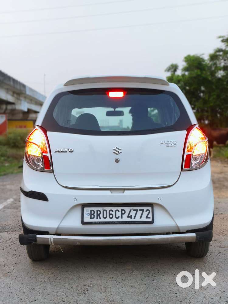 Maruti Suzuki Alto 800 2019-2023 0.8 Vxi, 2021, Petrol
