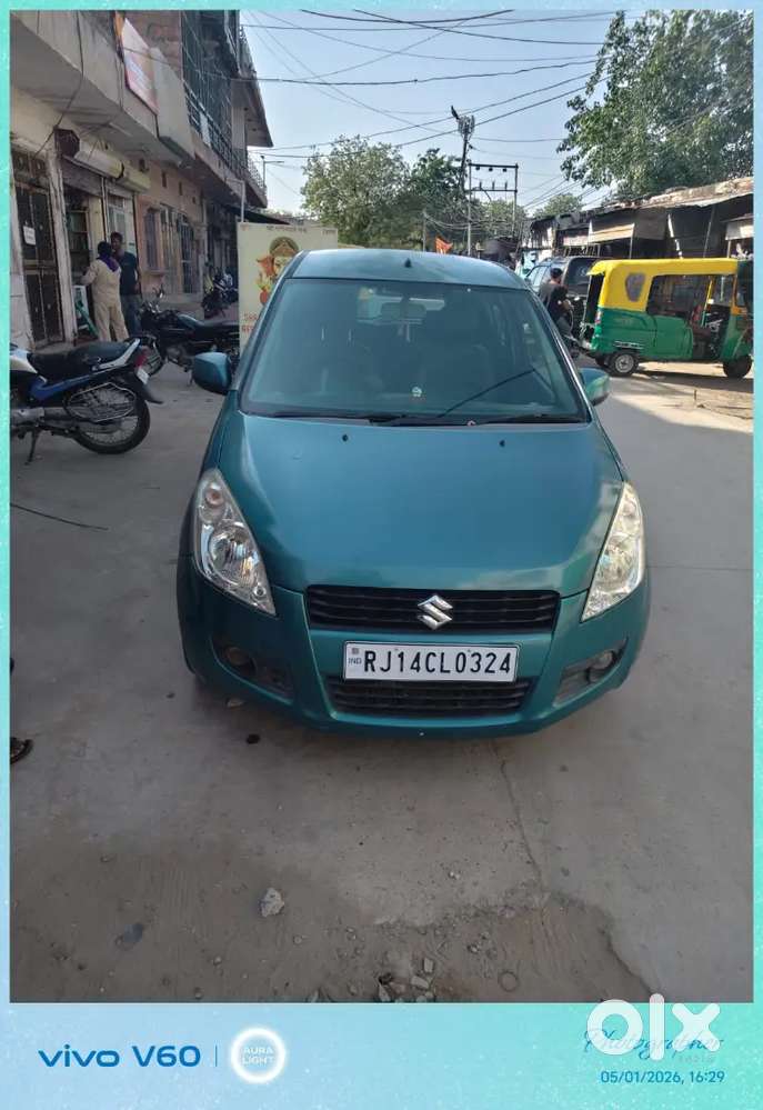 Maruti Suzuki Ritz 2010