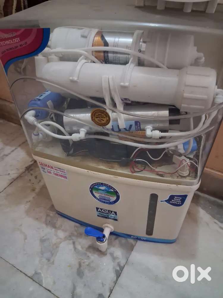 Aqua guard water filter