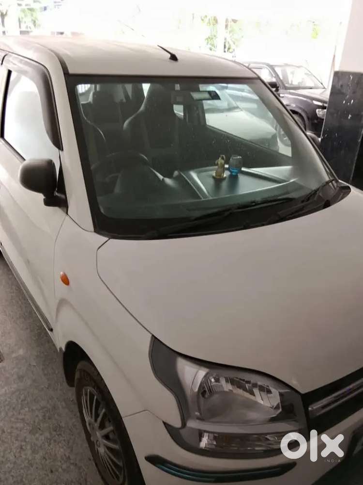 Maruti Suzuki Wagon R Lxi 2024