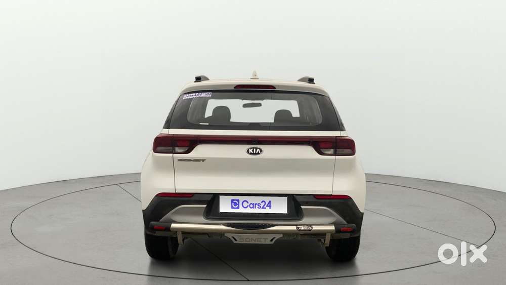 Kia Sonet 1.2 Htk Plus, 2020, Petrol