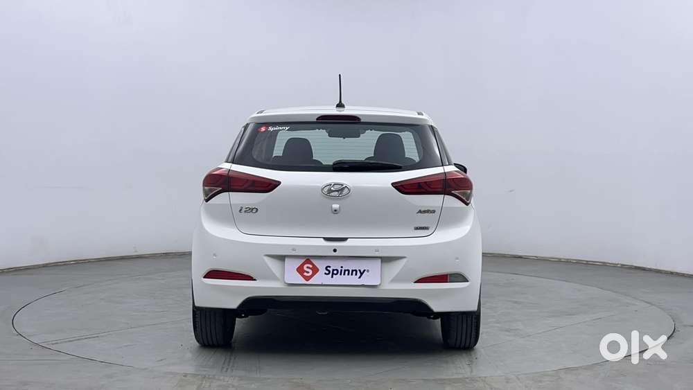 Hyundai Elite I20 Asta Option Diesel, 2017, Diesel