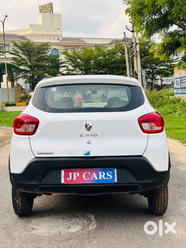 Renault Kwid 1.0 Rxt Optional, 2016, Petrol