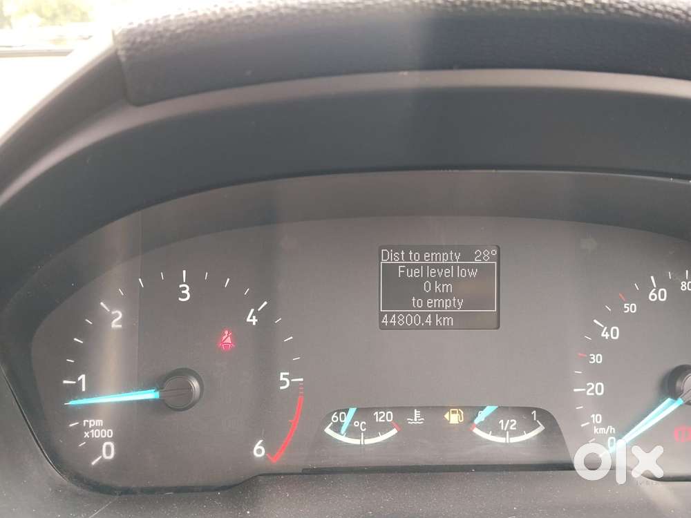Ford Ecosport 1.5 Diesel Titanium, 2019, Diesel