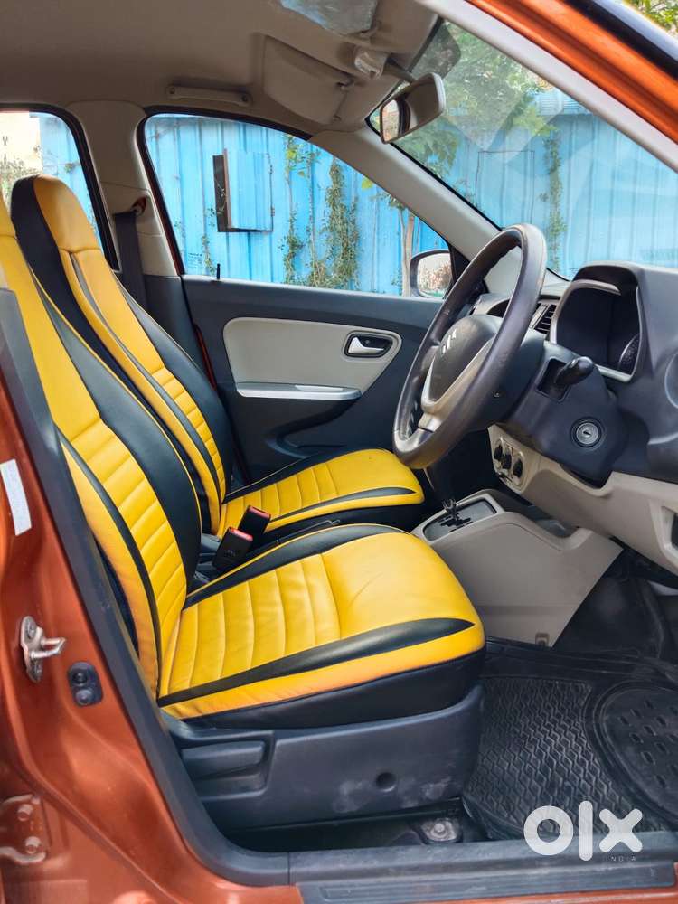 Maruti Suzuki Alto K10 Vxi Amt, 2018, Petrol
