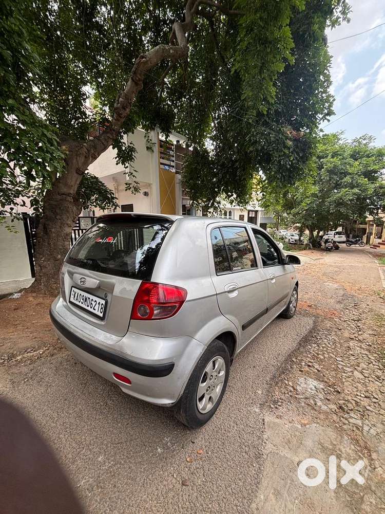 Hyundai Petrol Car 2004
