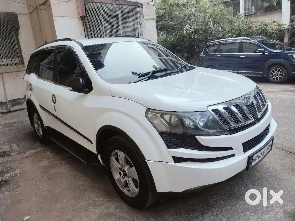 Mahindra Xuv500 2.2 2014