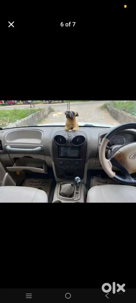 Mahindra Scorpio Classic 2011 Diesel 176000 Km Driven