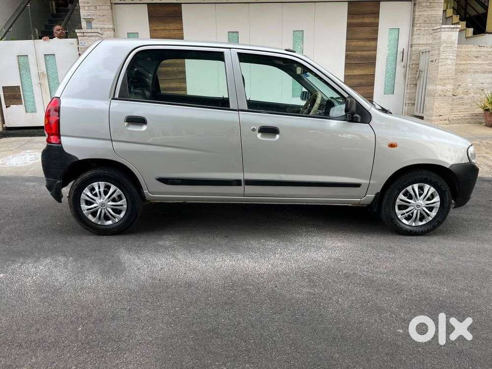 Maruti Suzuki Alto 0.8 Lxi (o), 2011, Petrol