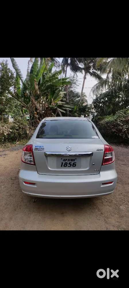 Maruti Suzuki Sx4 2010 Petrol Well Maintained