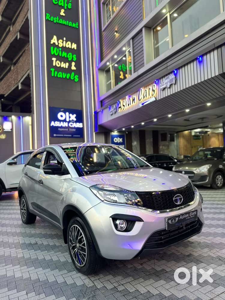 Tata Nexon 1.5 Revotorq Xm, 2018, Diesel