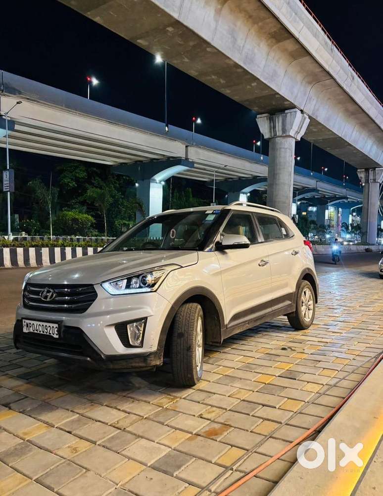 Hyundai Creta 2016 Petrol 90000 Km Driven