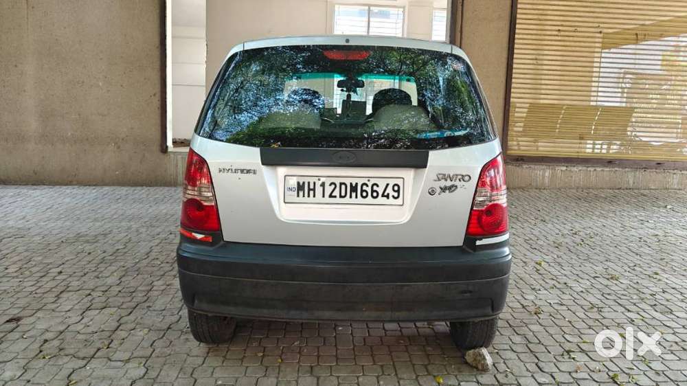Hyundai Santro Xl 2006 ( Negotiable)