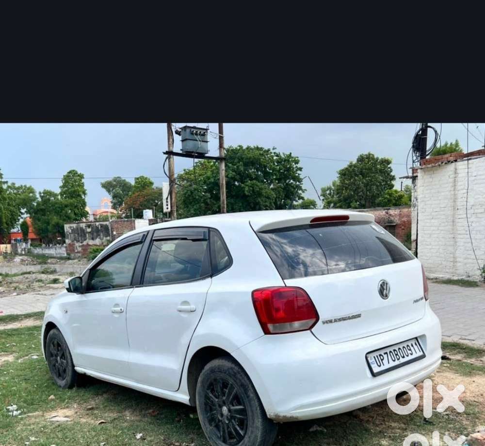 Volkswagen Polo Comfortline 2011 Diesel 127000 Km