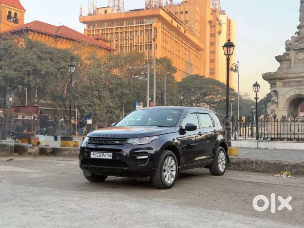 Land Rover Discovery Sport Td4 Hse 7s, 2017, Diesel