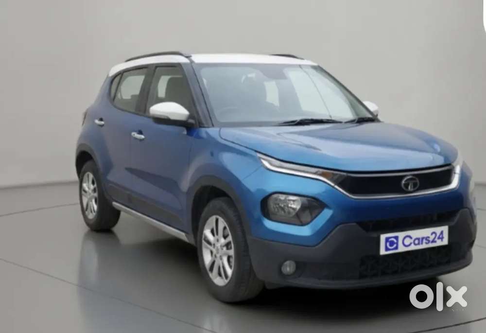 Tata Punch 2024 Petrol Well Maintained