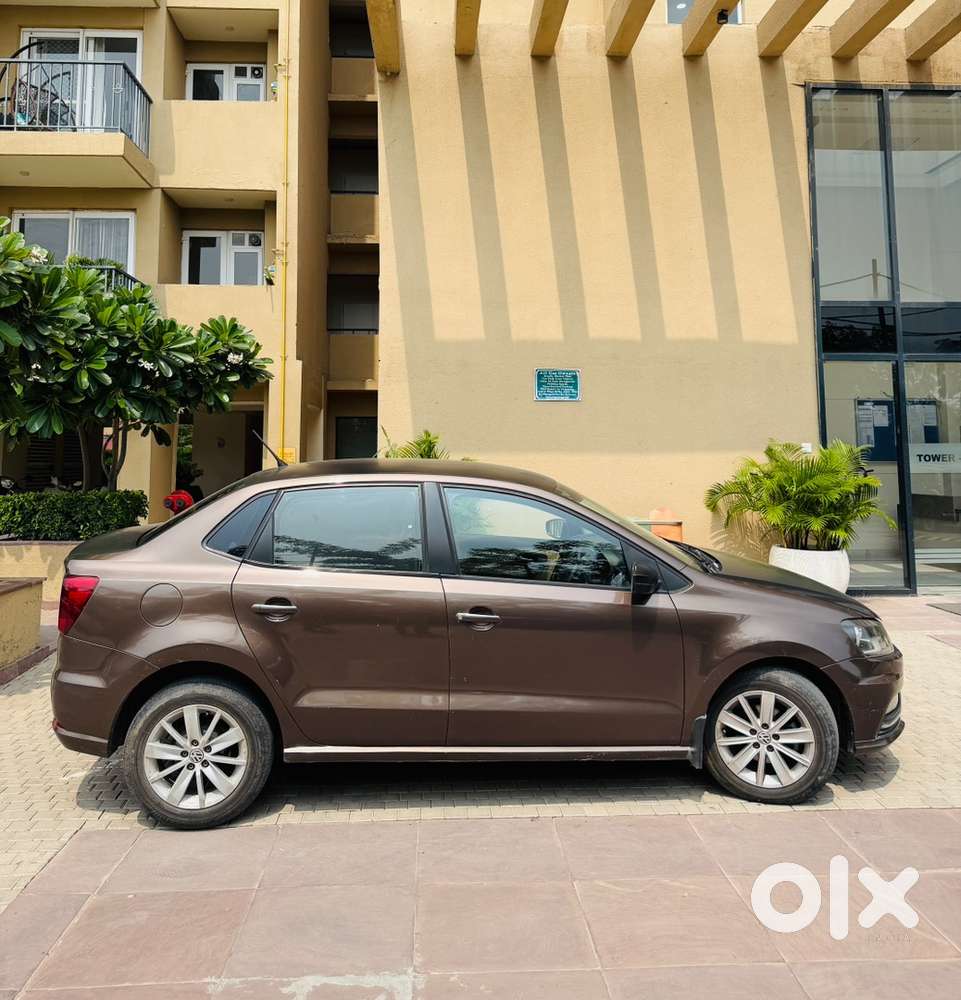 Volkswagen Ameo Diesel 2018 Highline Plus