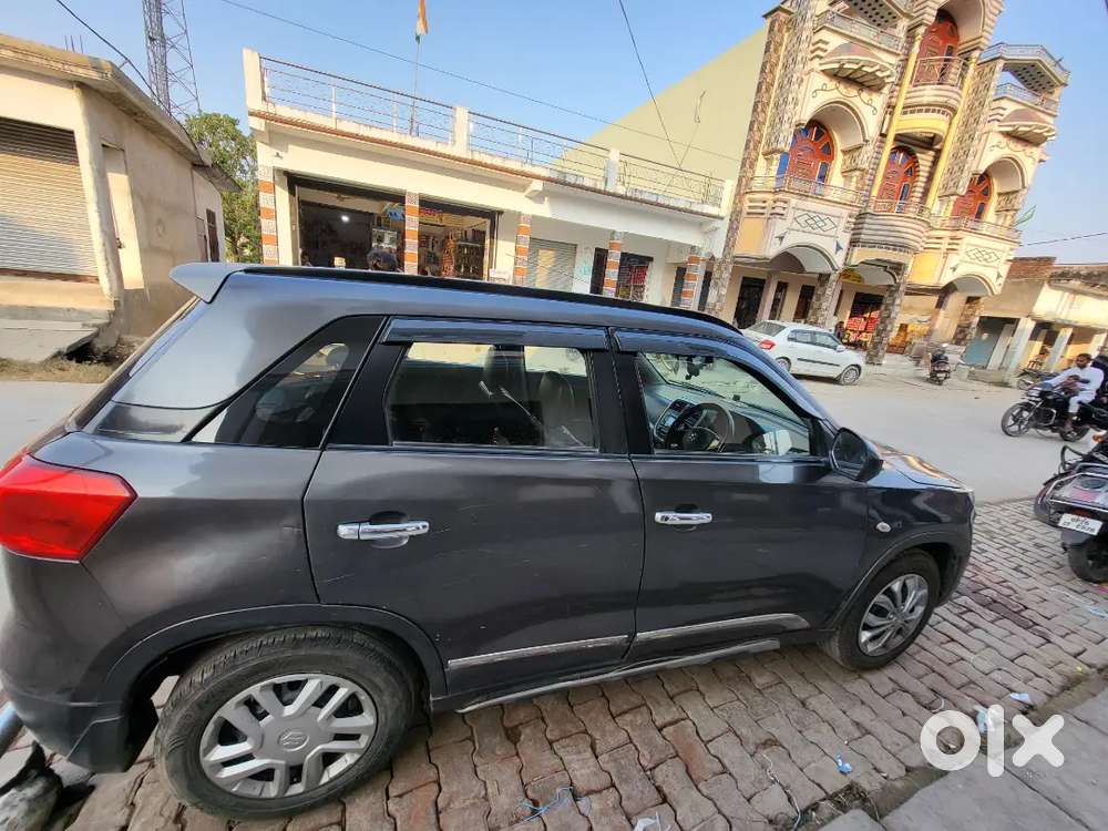 Maruti Suzuki Vitara Breeza 2017 Vdi