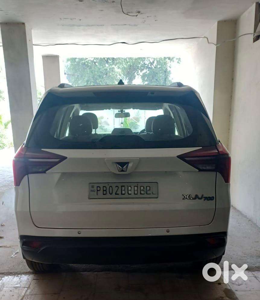 Mahindra Xuv700 2022 Diesel 50000 Km Driven