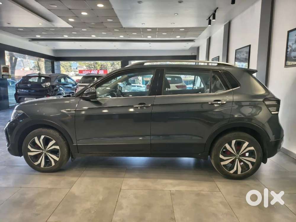 Volkswagen Taigun Gt Plus 1.5 Tsi Dsg, 2022, Petrol