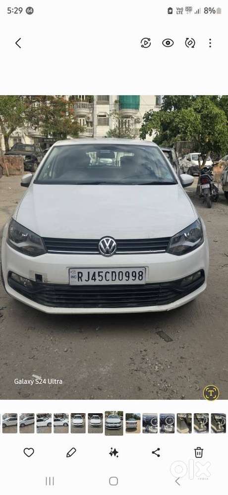 Volkswagen Polo 1.0 Comfortline Plus, 2018, Petrol