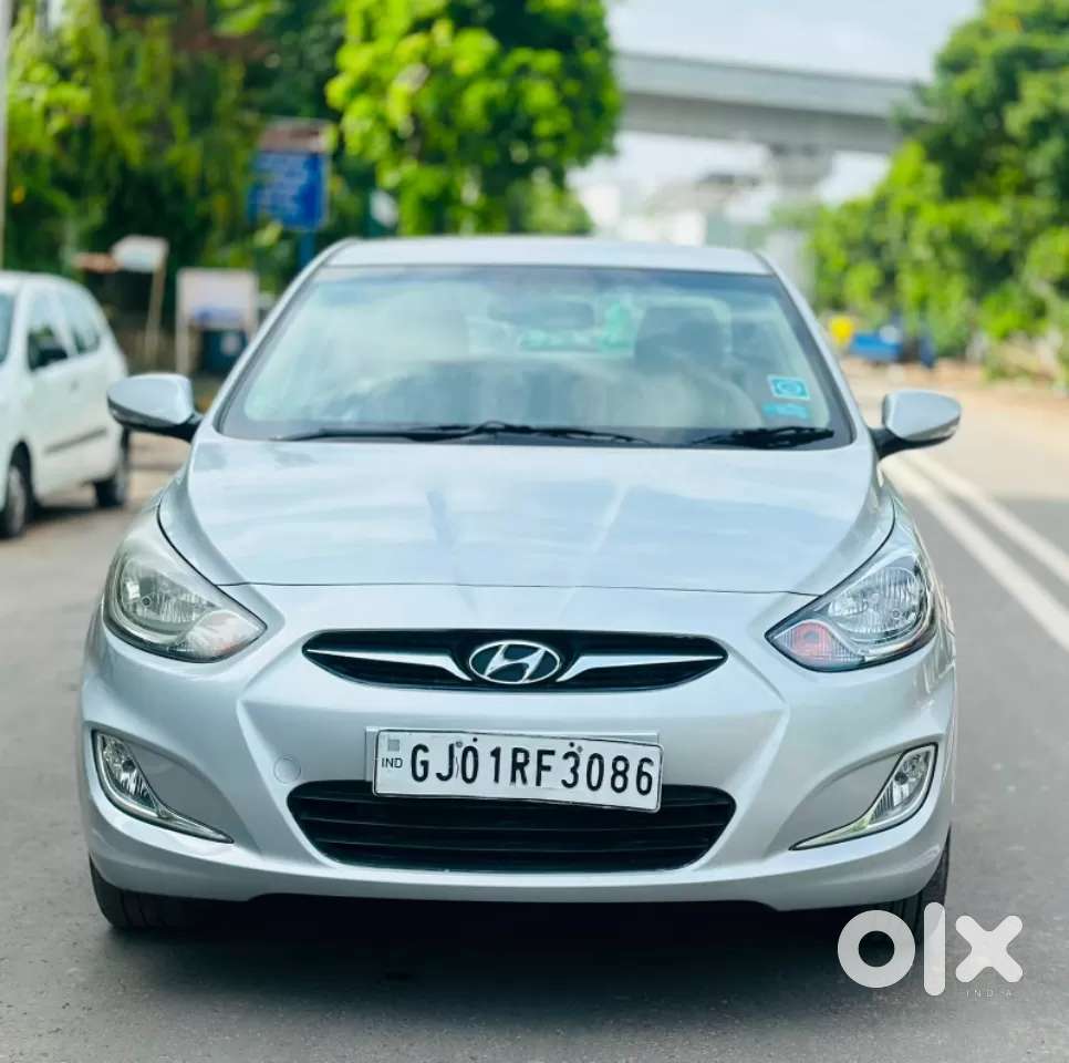 Hyundai Verna 1.4 Cx, 2014, Petrol
