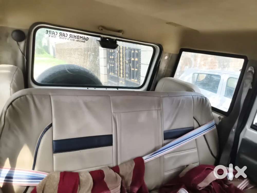 Mahindra Bolero Sle Bs Iv, 2016, Diesel