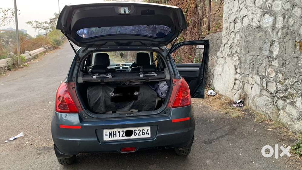 2010 Maruti Swift Petrol + Cng