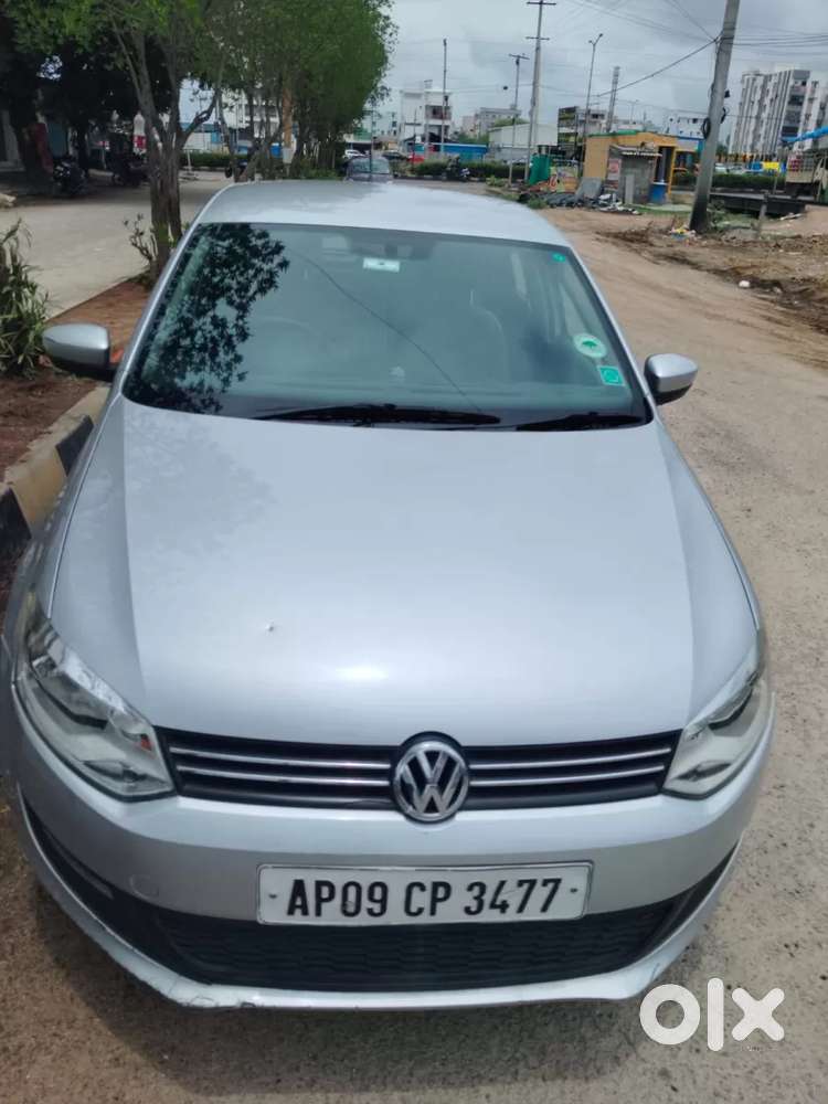 Volkswagen Polo Comfortline 1.2l Diesel, 2012, Diesel