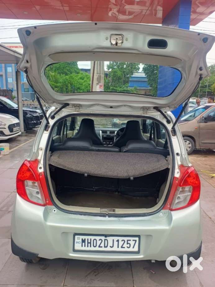 Maruti Suzuki Celerio 1.0 Vxi Amt, 2014, Petrol
