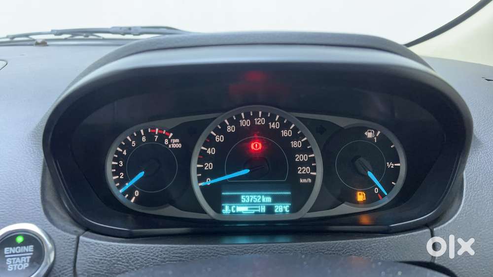 Ford Figo Aspire Titanium, 2019, Petrol