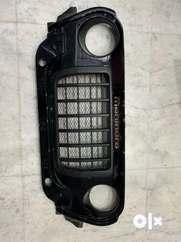 Mahindra thar on sale genuine accessories