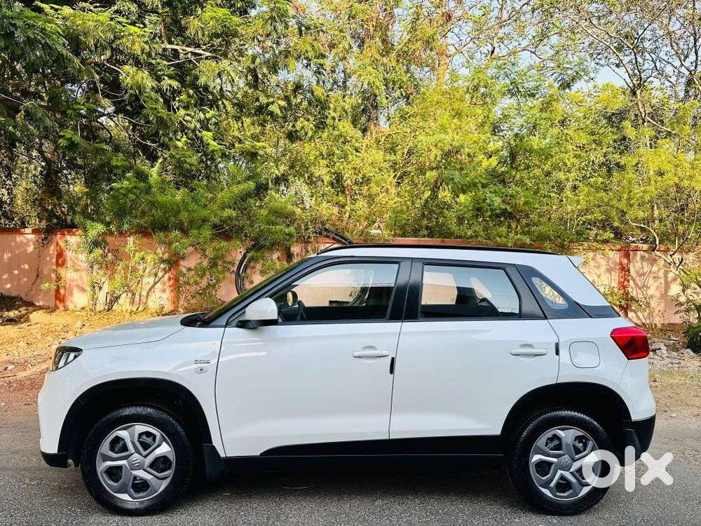 Maruti Suzuki Vitara Brezza Vdi Amt, 2018, Diesel