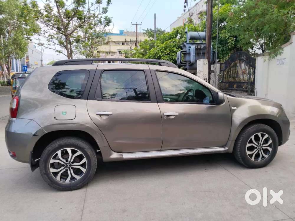 Nissan Terrano, 2015, Diesel