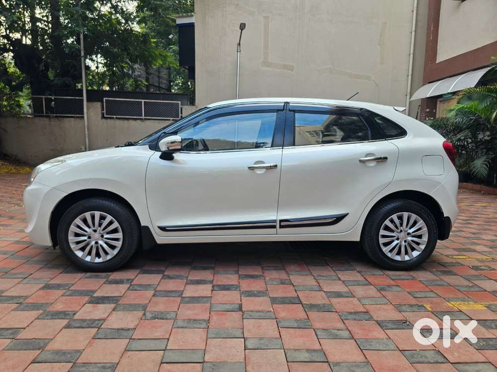 Maruti Suzuki Baleno Delta, 2018, Petrol