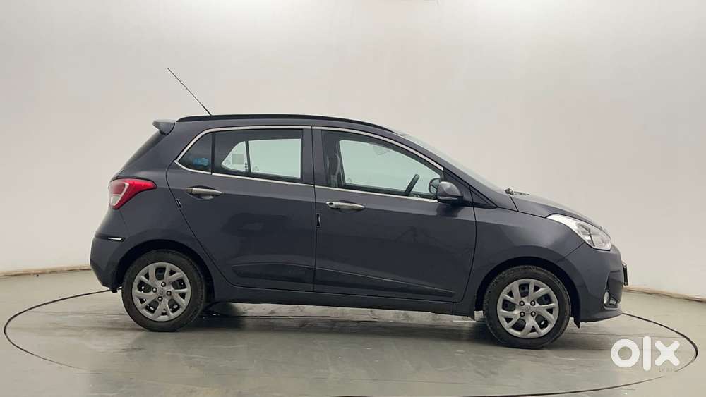 Hyundai Grand I10 1.2 Kappa Sportz, 2019, Petrol