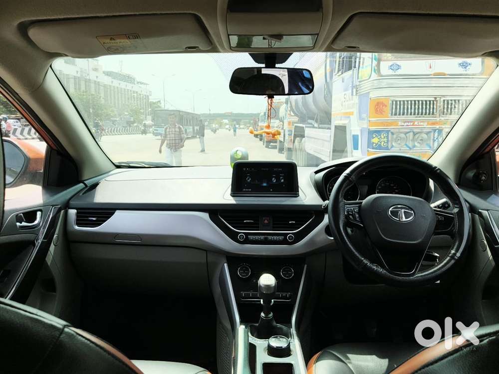 Tata Nexon 1.5 Revotorq Xz, 2019, Petrol