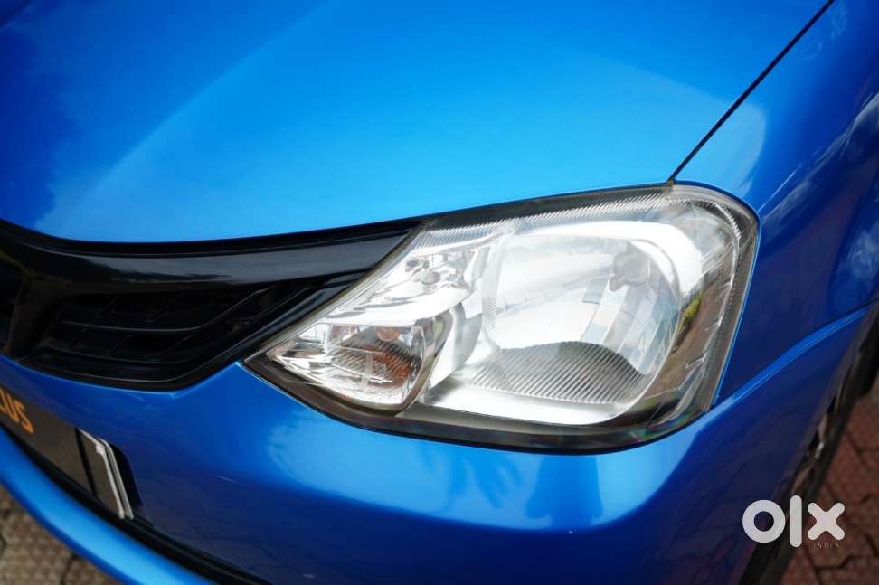 Toyota Etios Liva, 2016, Diesel