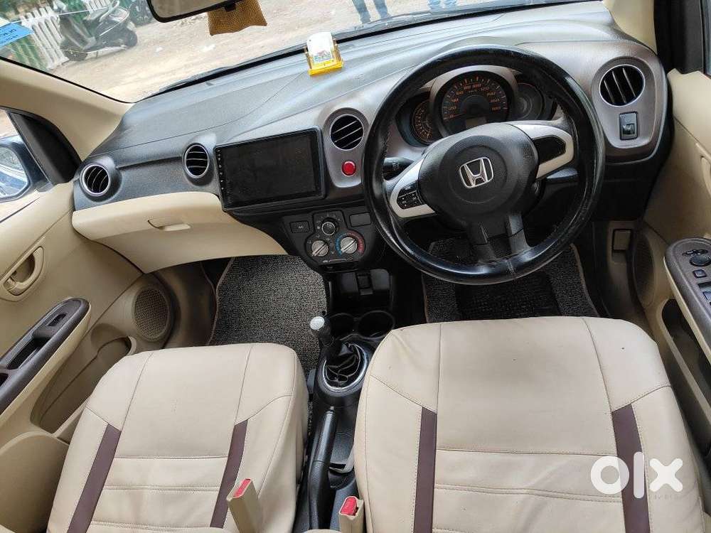 Honda Amaze S Mt I-vtec, 2013, Petrol