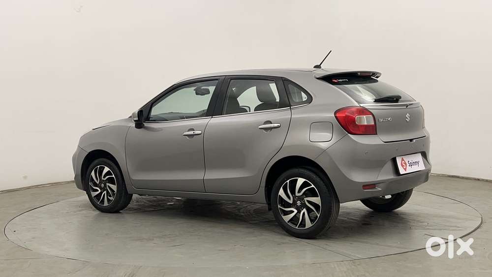 Maruti Suzuki Baleno 1.2 Zeta, 2020, Petrol