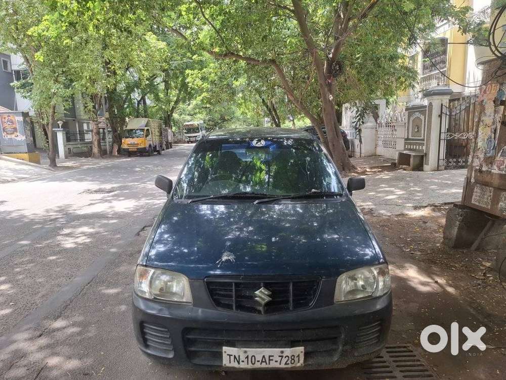 Maruti Suzuki Alto 0.8 Lxi (o), 2012, Petrol